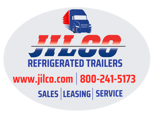 Jilco Refrigerated Trailers — Sales, Leasing & Service